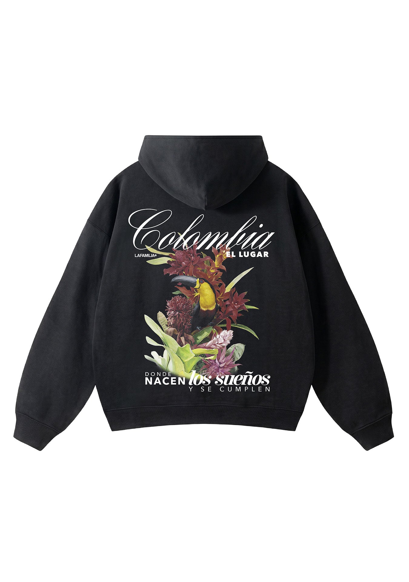 Hoodie Colombia una sola Familia