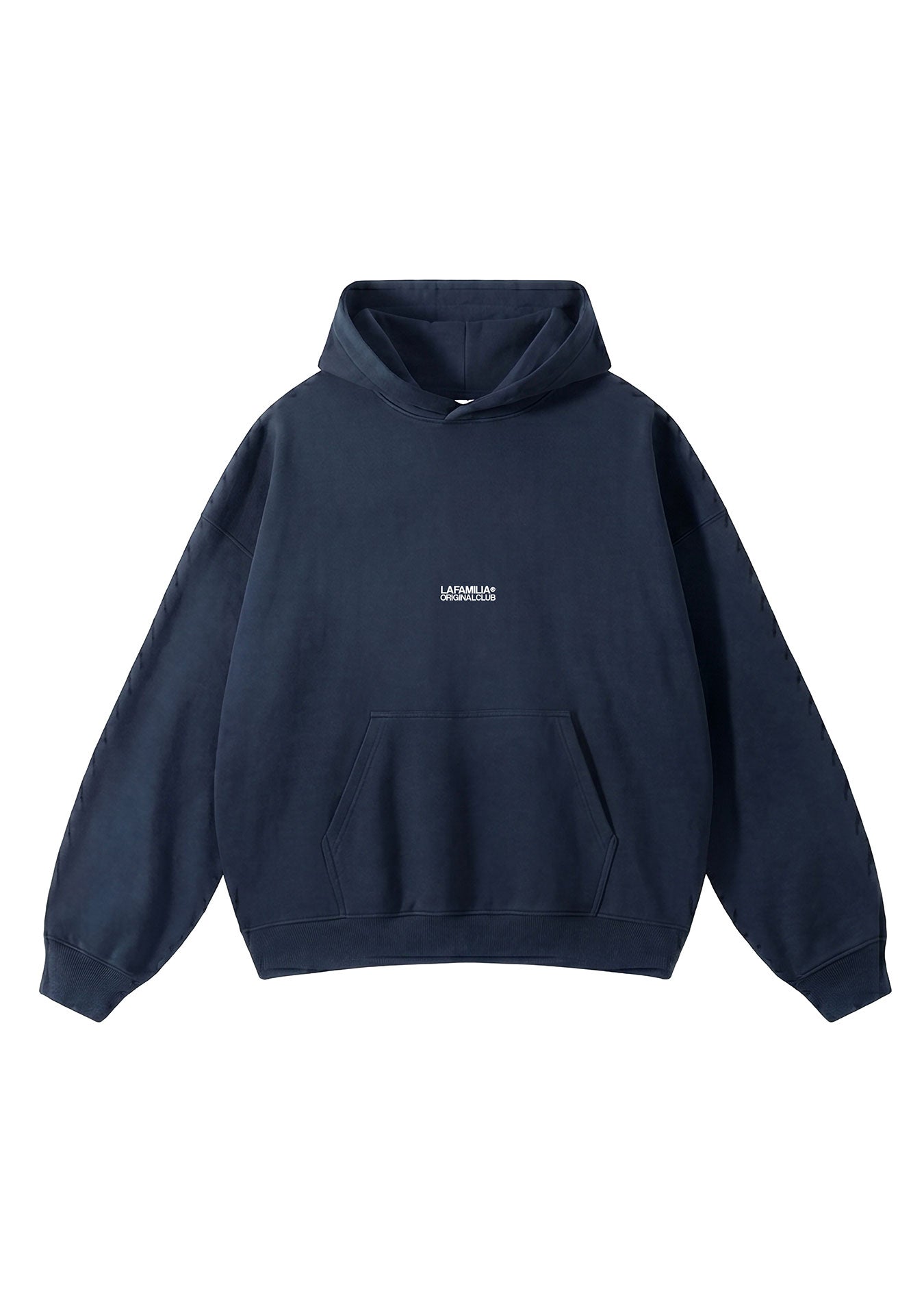 Hoodie Midnight Blue