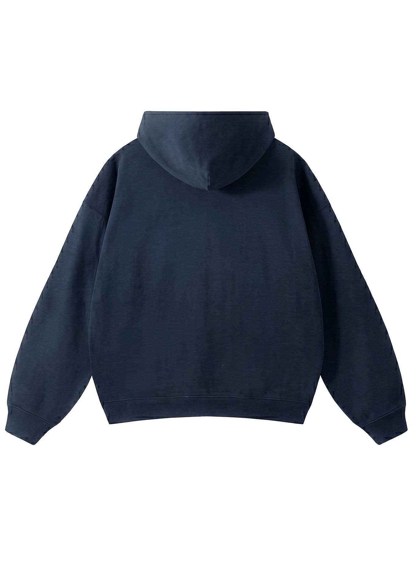Hoodie Midnight Blue