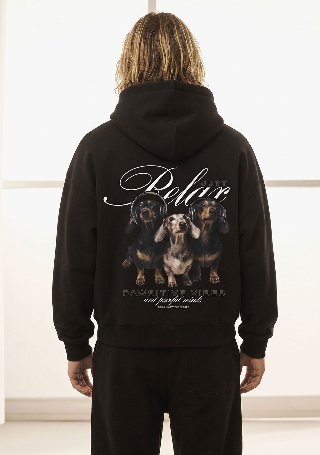 Hoodie Dachshund