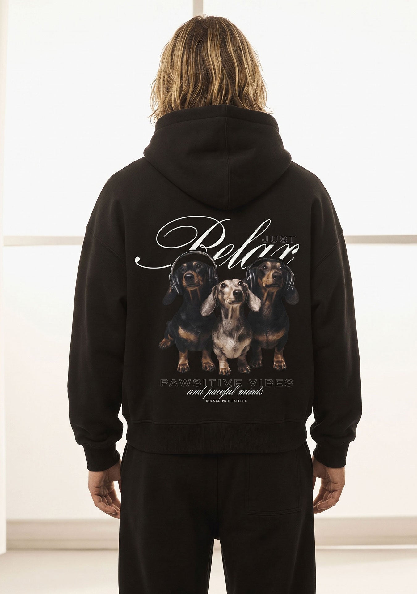 Hoodie Dachshund