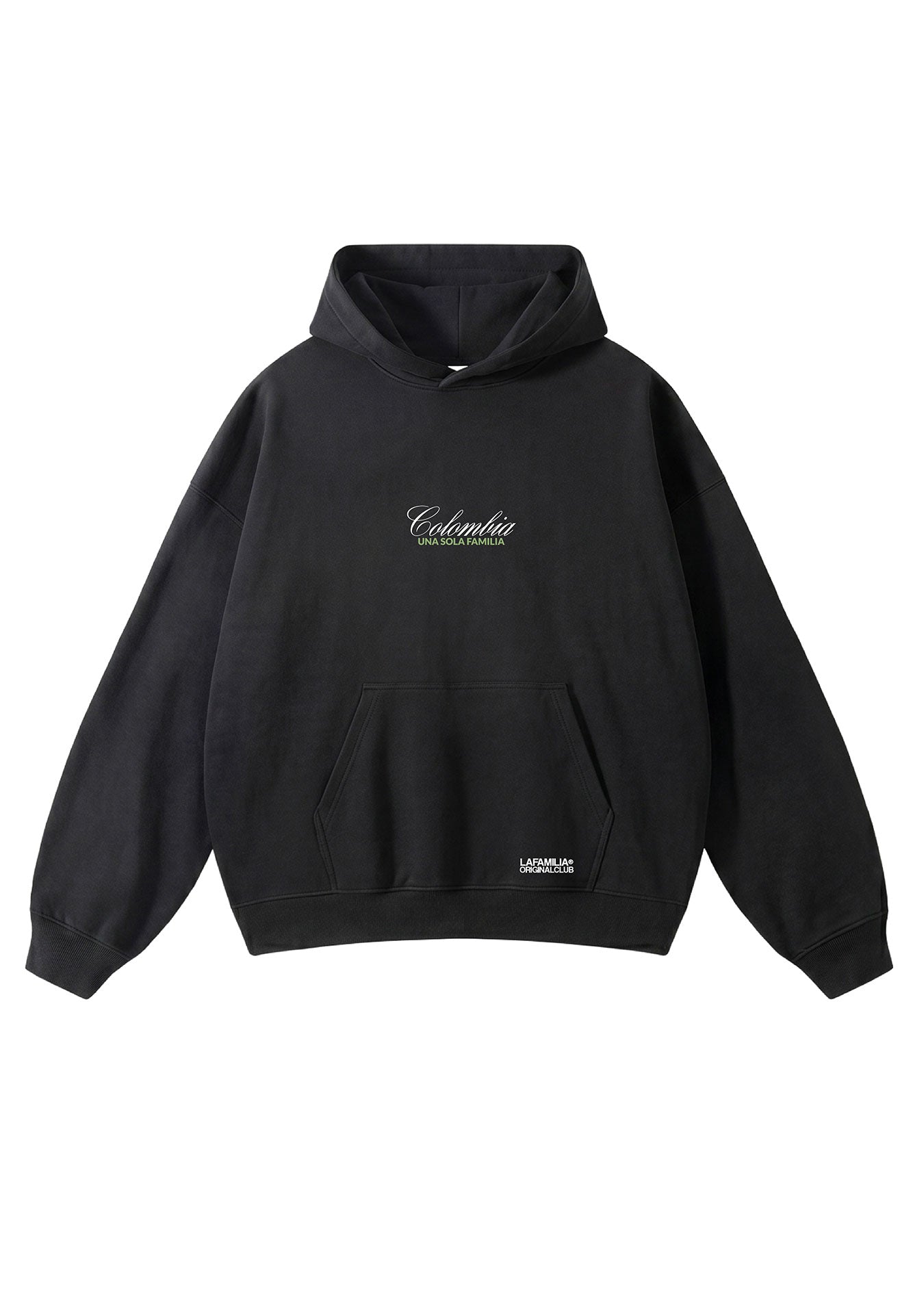 Hoodie Colombia una sola Familia