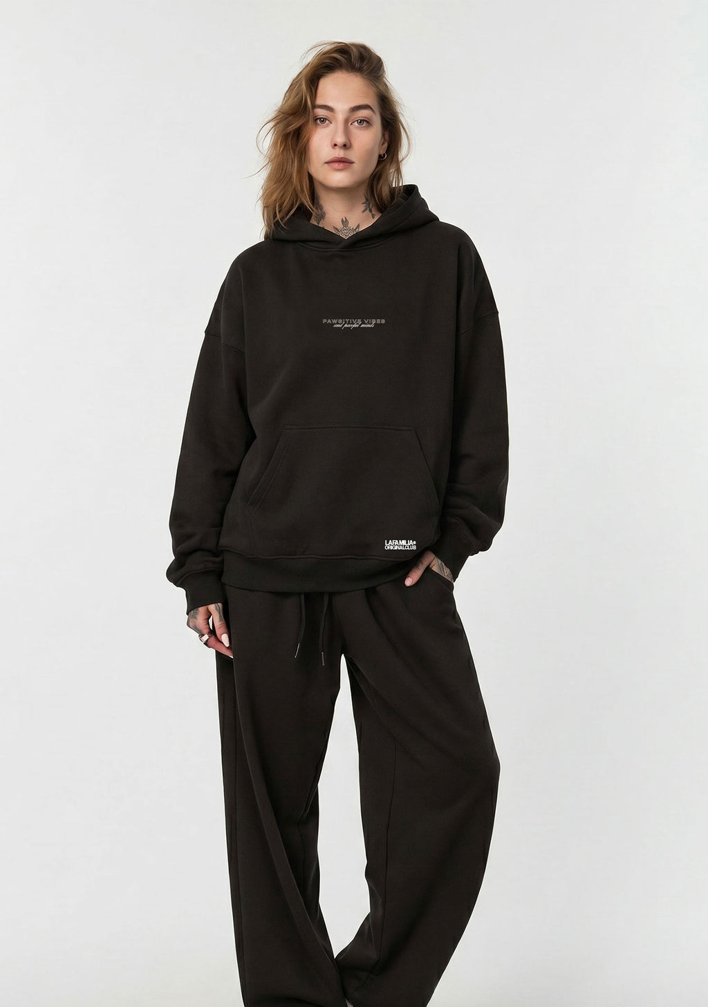 Hoodie French Bulldog