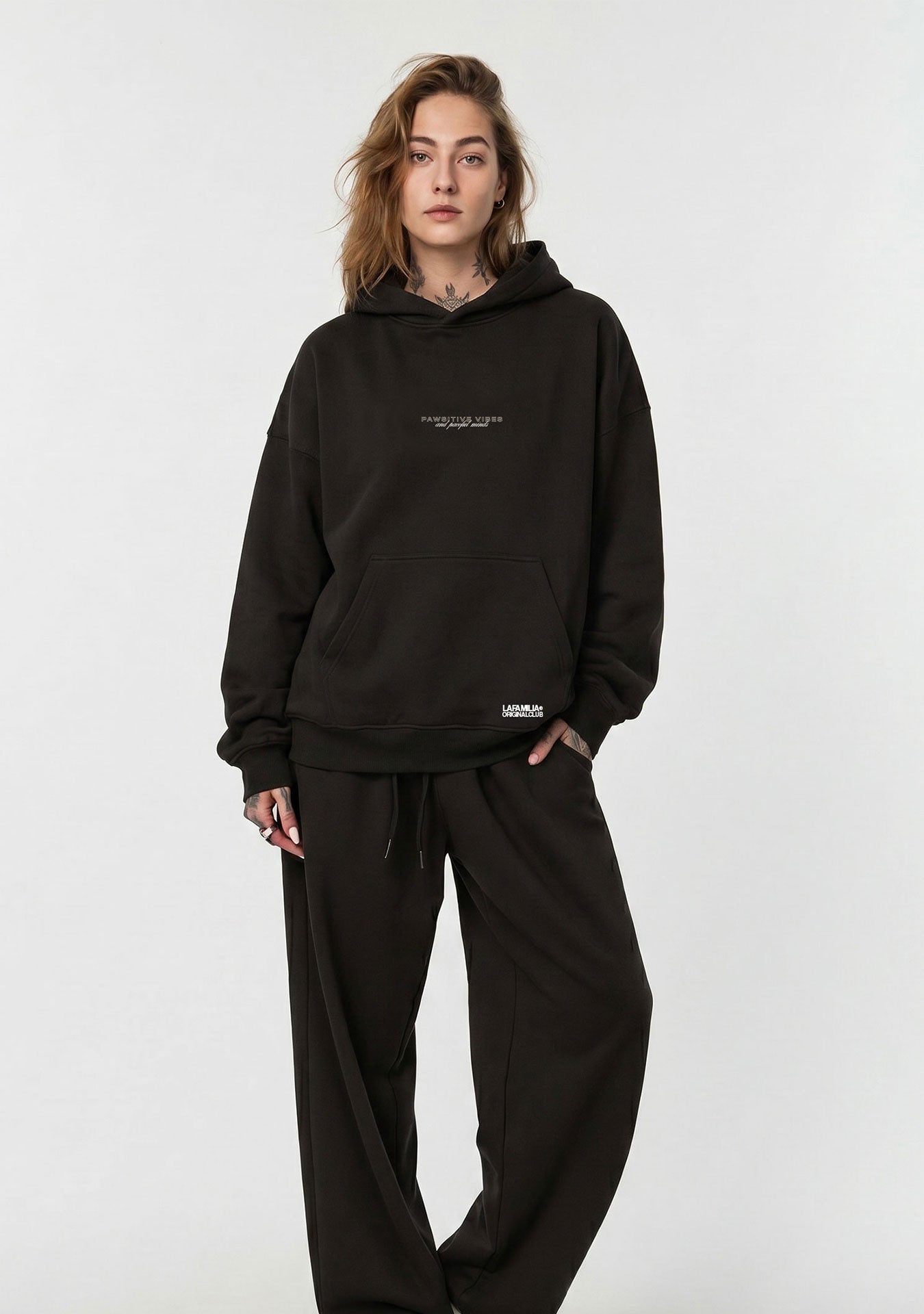 Hoodie French Bulldog