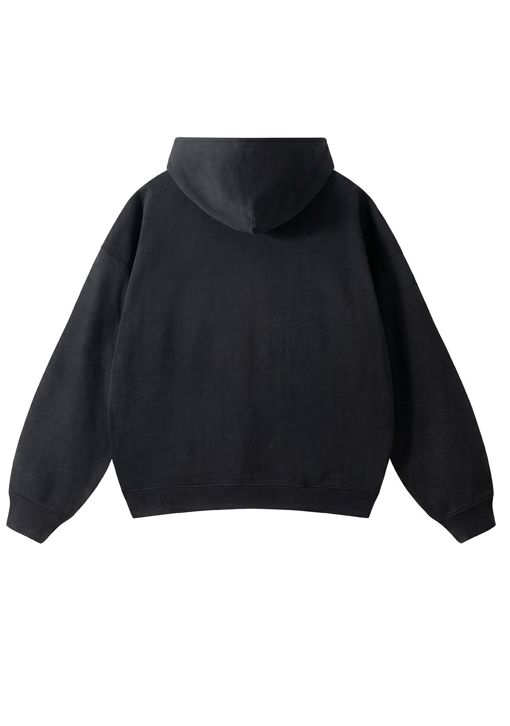 Hoodie Nocturnal Black