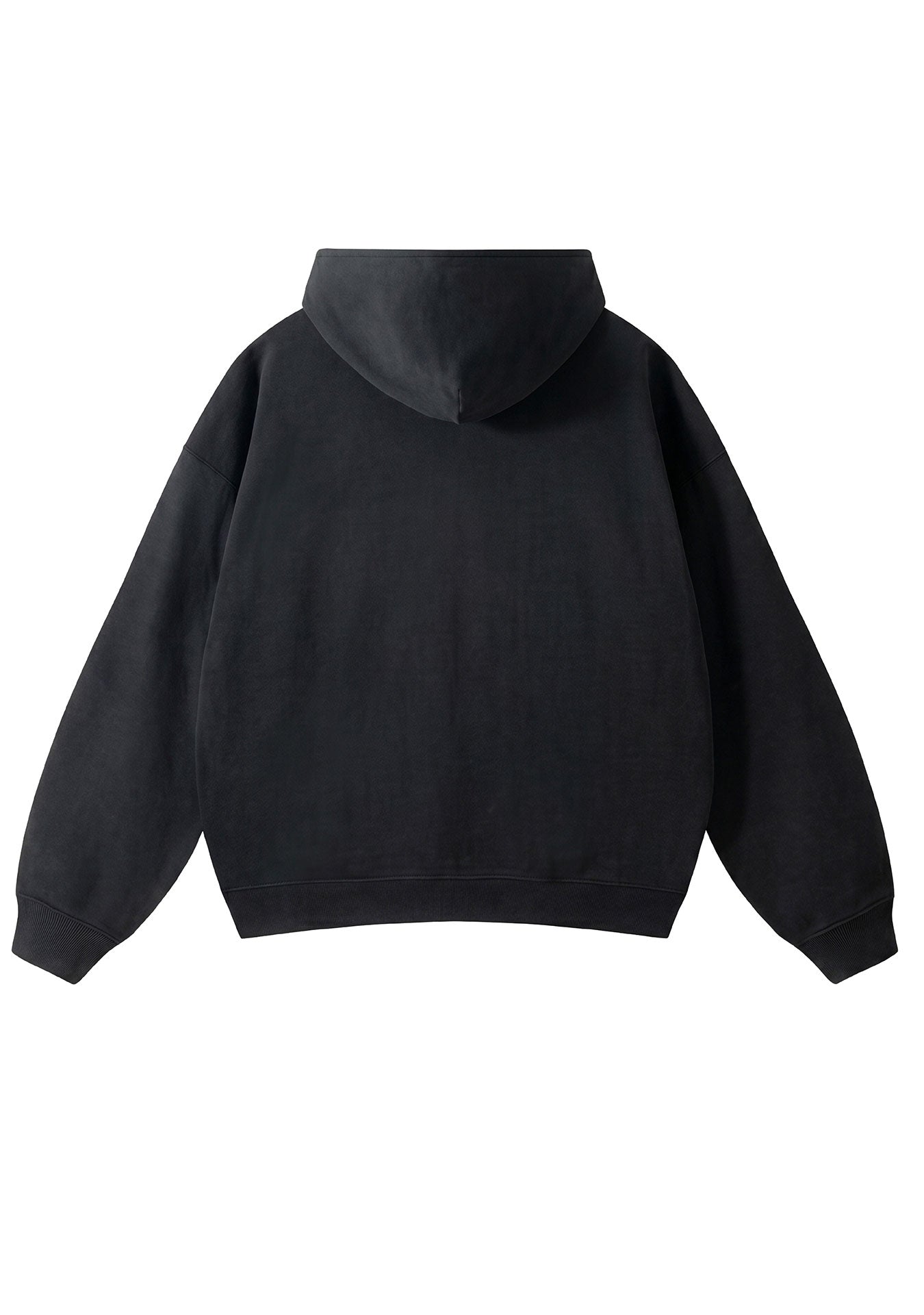 Hoodie Nocturnal Black