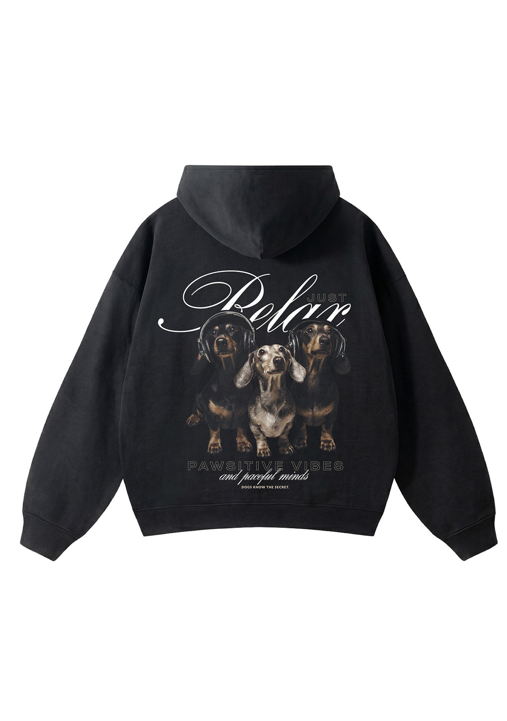 Hoodie Dachshund