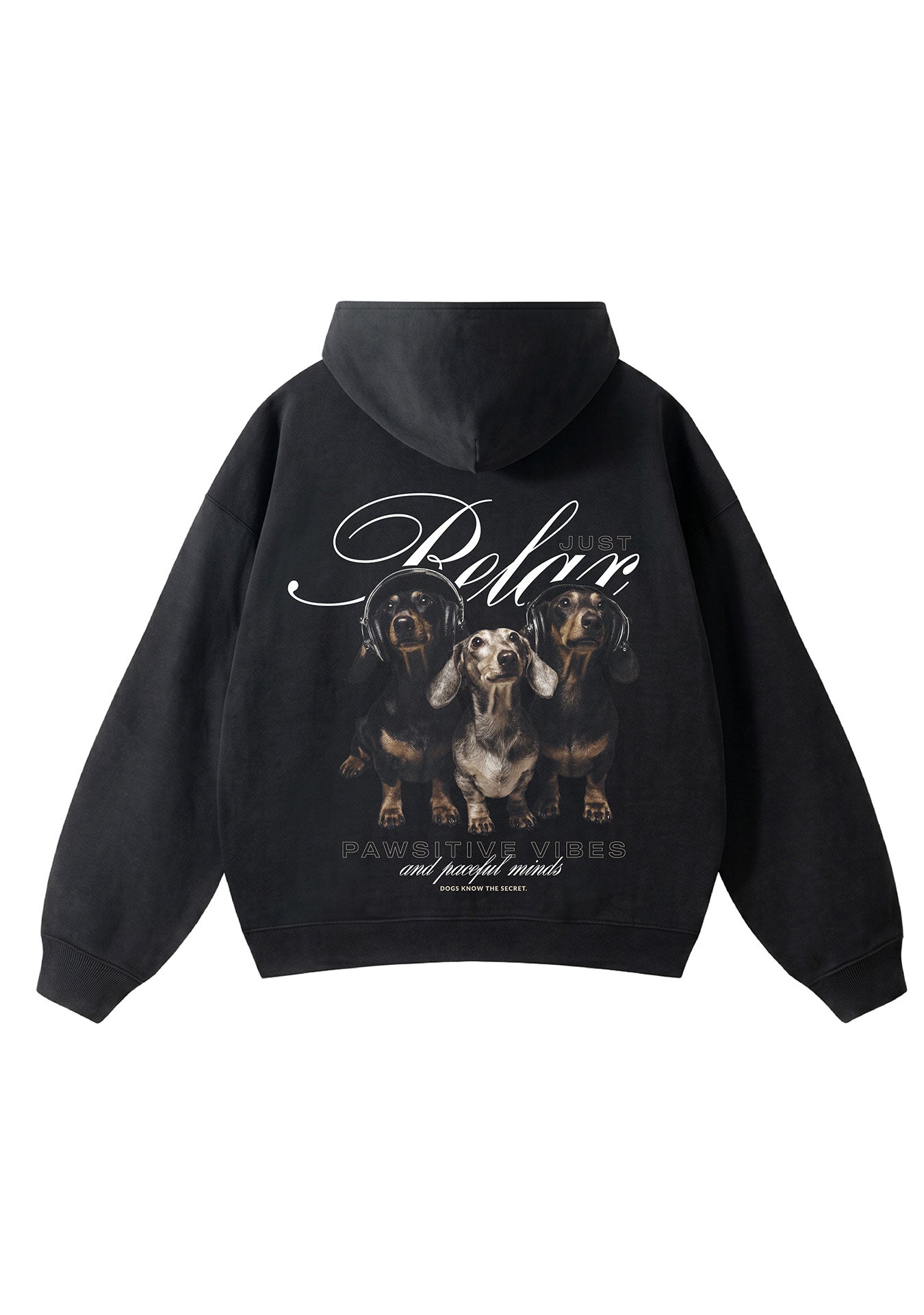 Hoodie Dachshund
