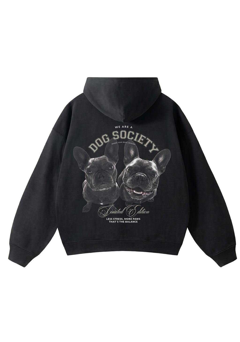 Hoodie French Bulldog