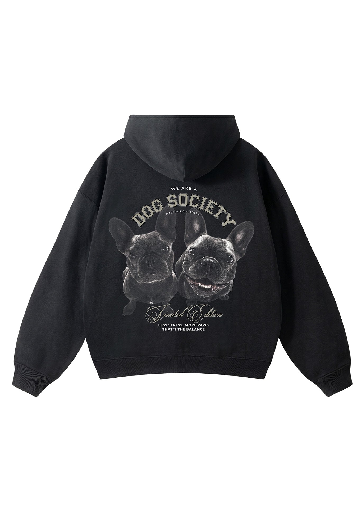 Hoodie French Bulldog
