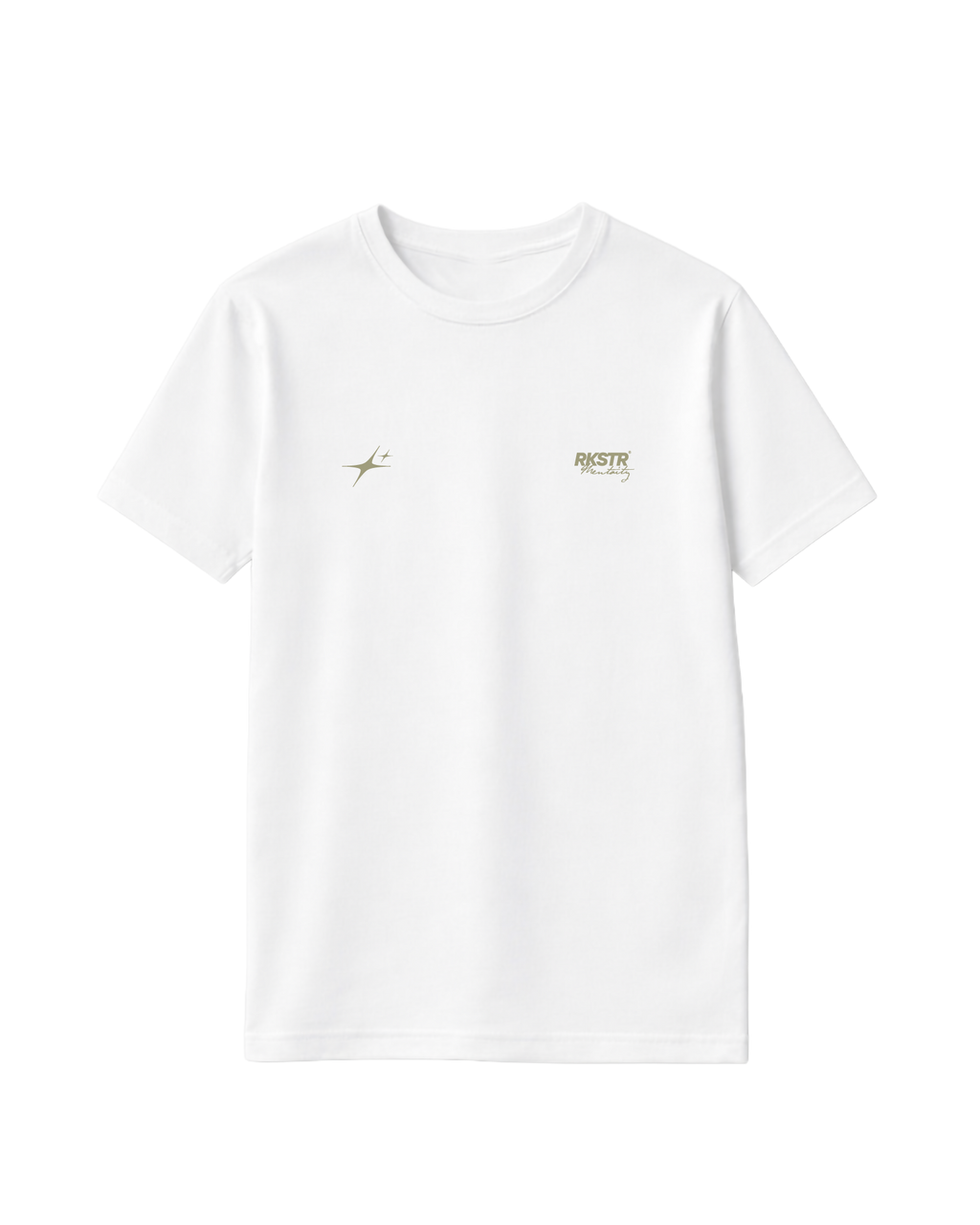 Camiseta Regular Fit Only Winners White