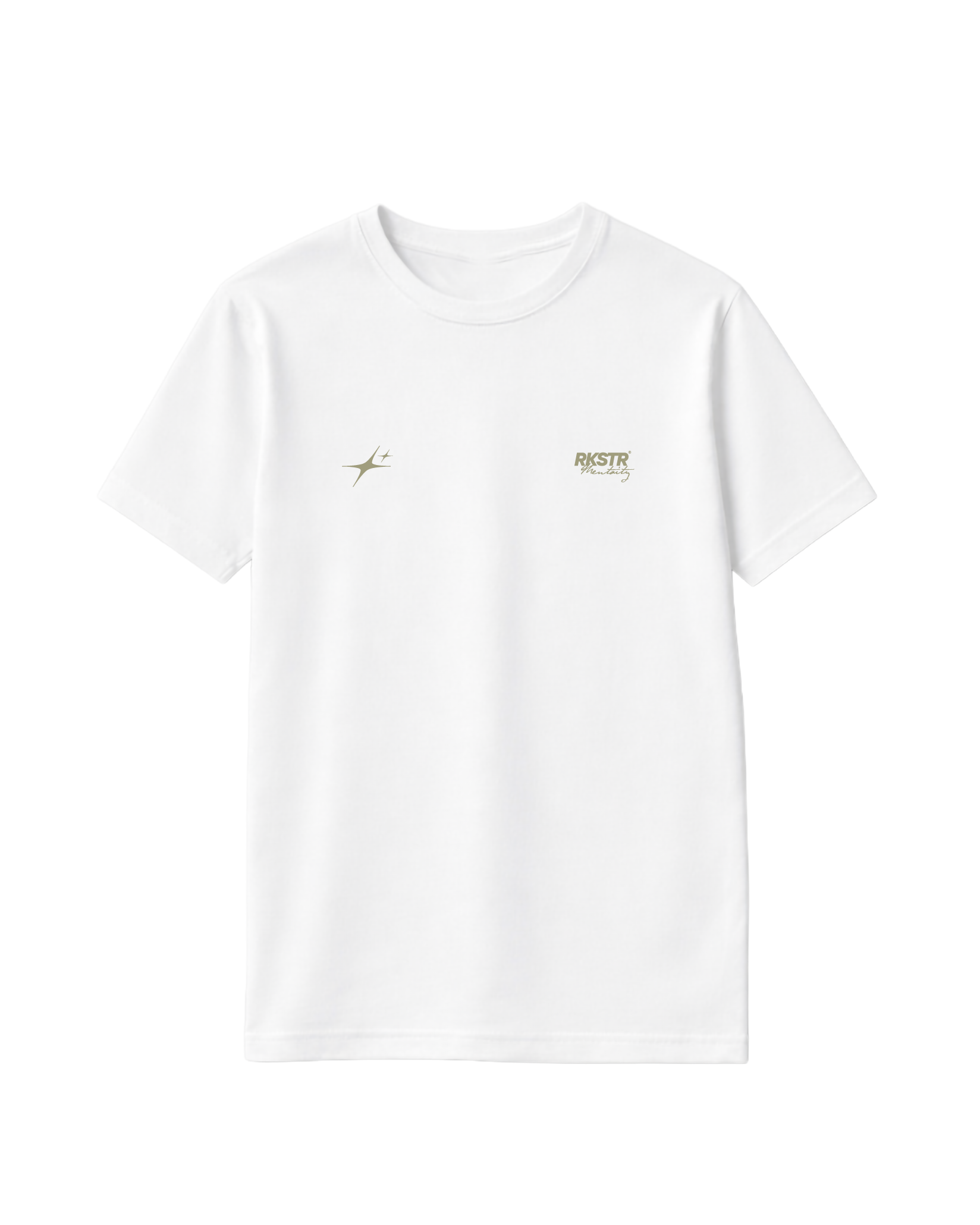 Camiseta Regular Fit Only Winners White