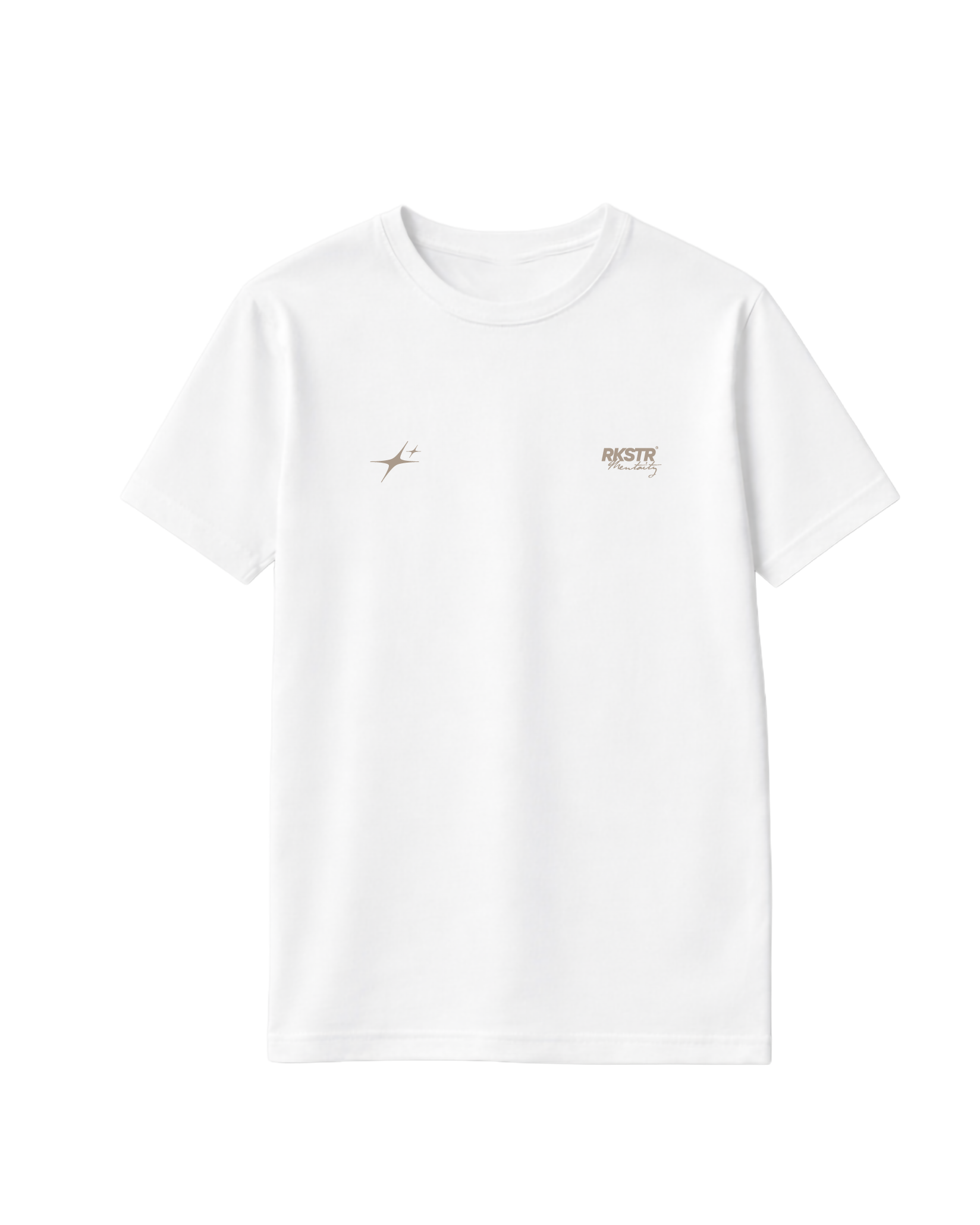 Camiseta Regular Fit Winners Club White