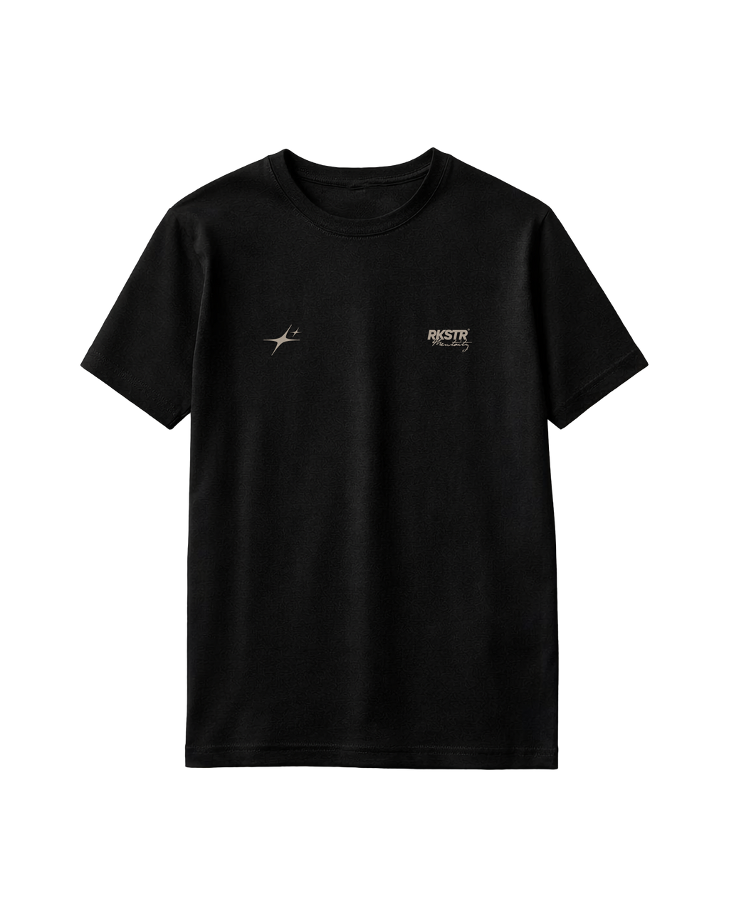 Camiseta Regular Fit Winners Club Black