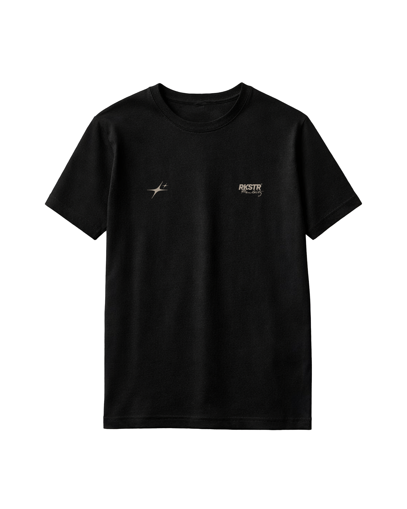 Camiseta Regular Fit Winners Club Black