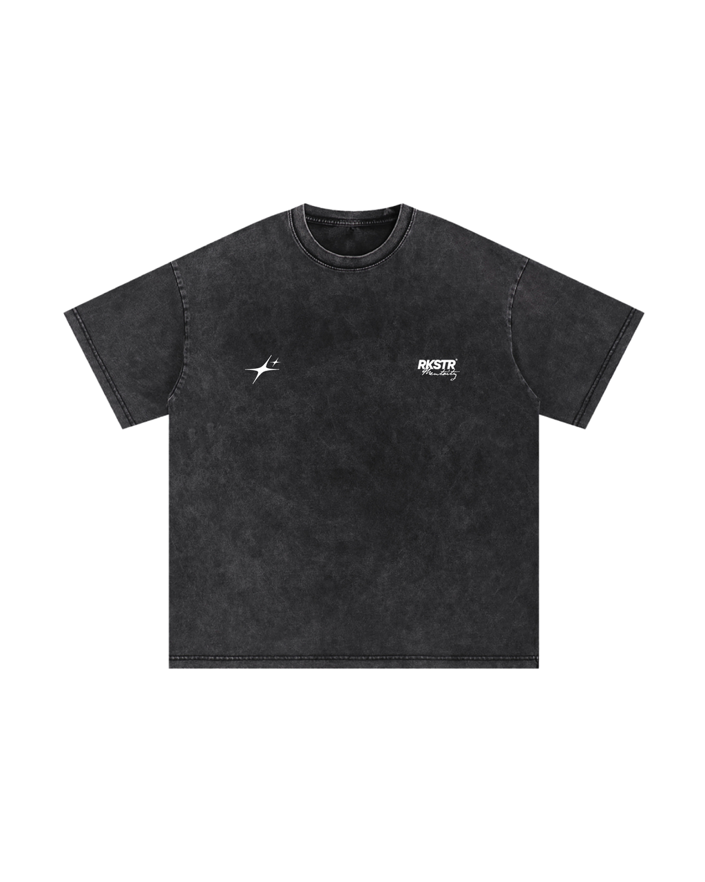 Camiseta Oversized Heartbeat Industry