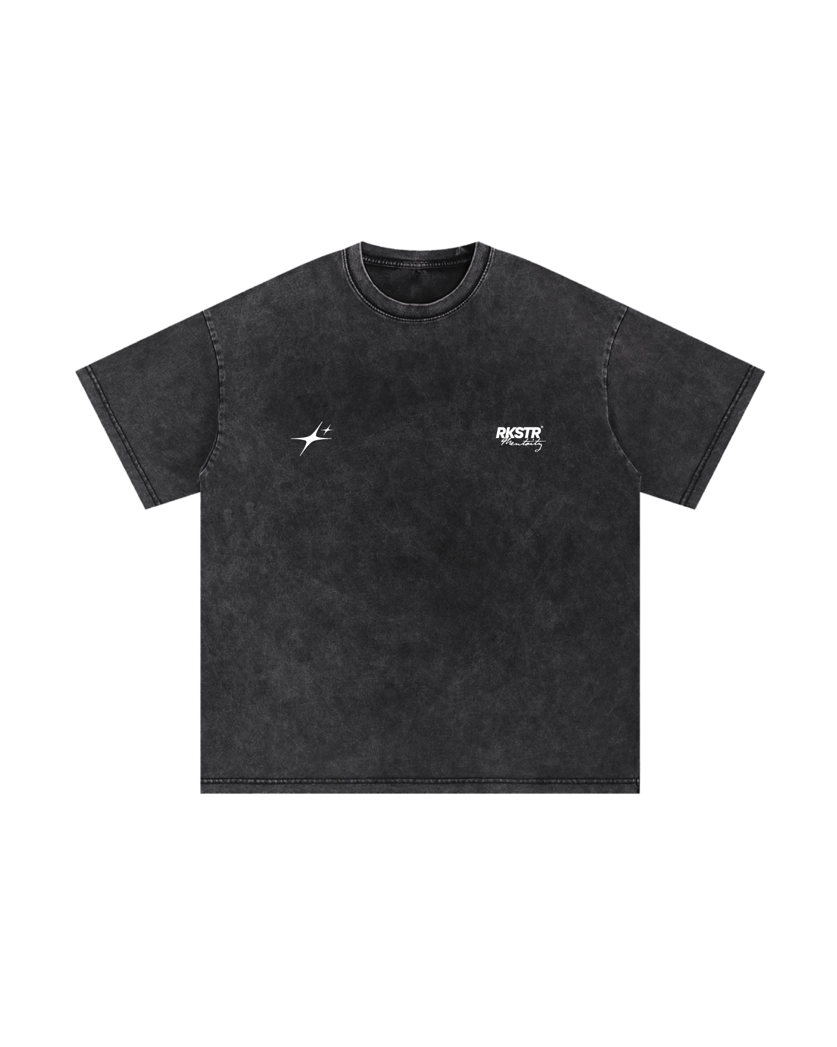 Camiseta Oversized Heartbeat Industry