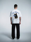 Camiseta Oversized Black Cat