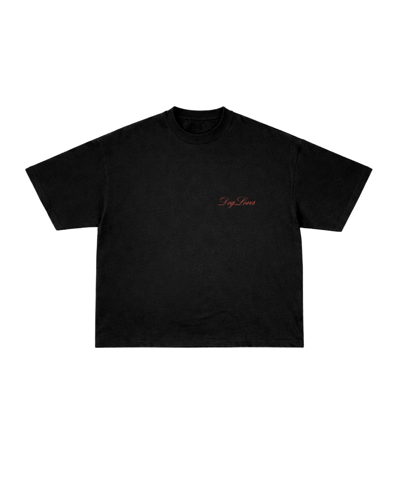 Camiseta Oversized Hearts