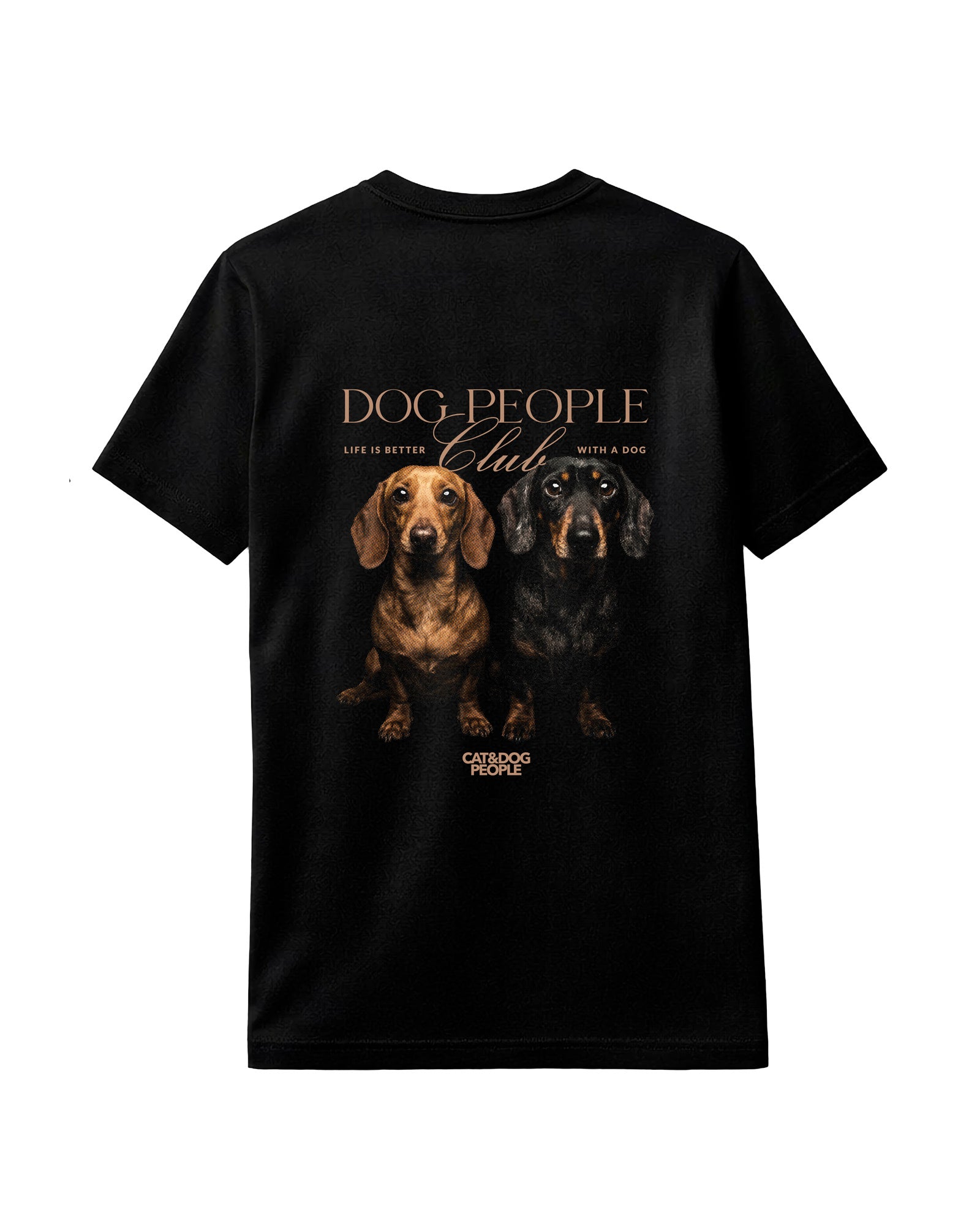 Camiseta Regular fit Dachshund