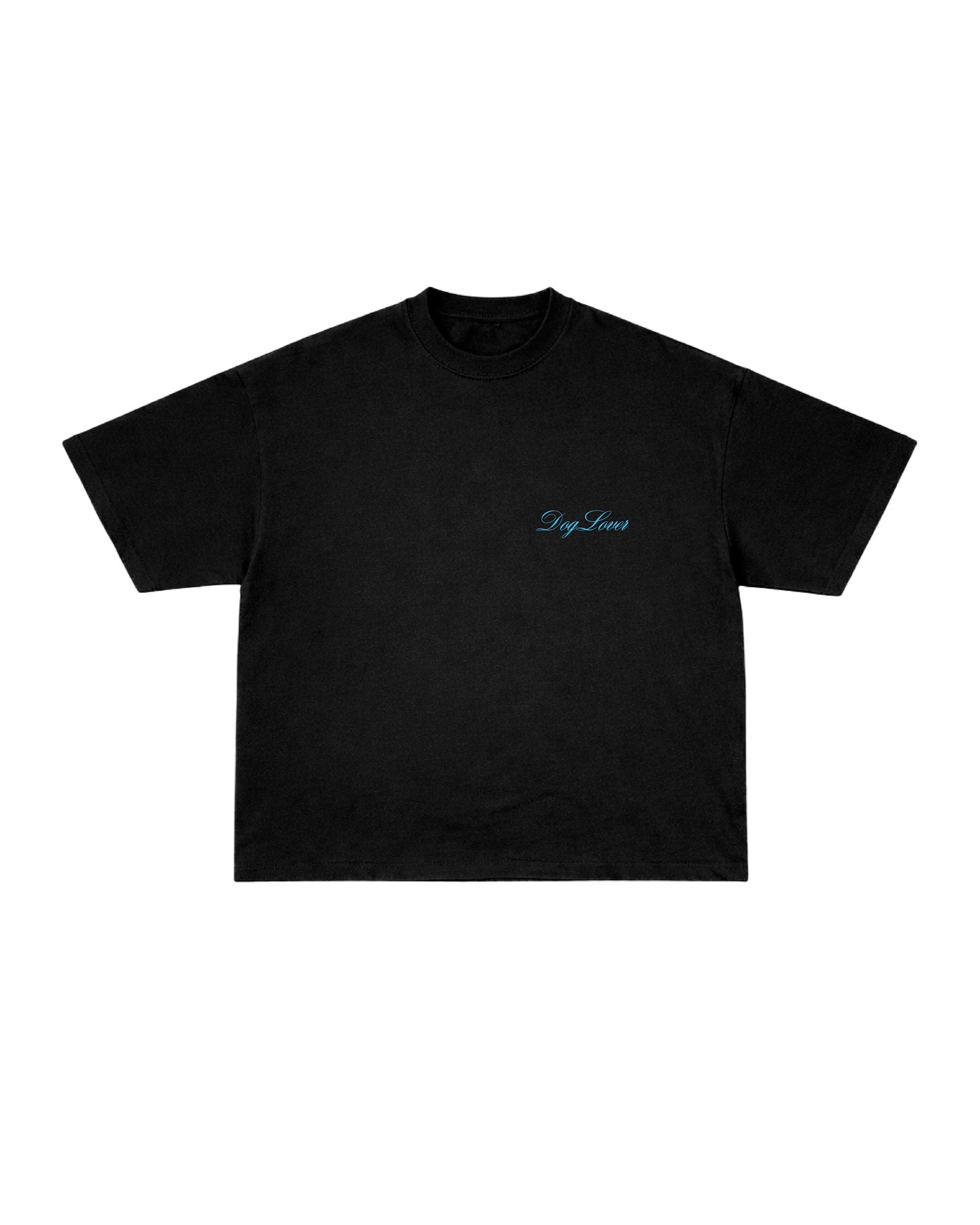 Camiseta Oversized Doberman
