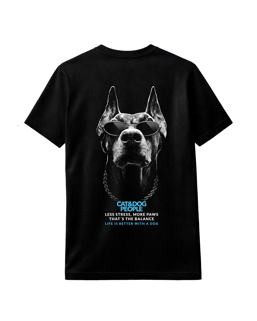 Camiseta Regular fit Doberman