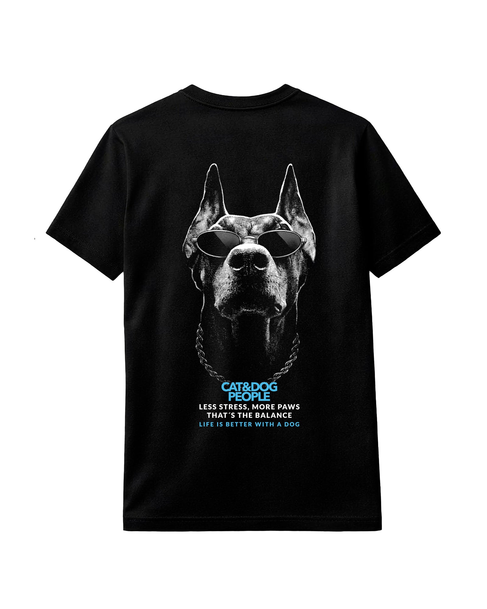 Camiseta Regular fit Doberman