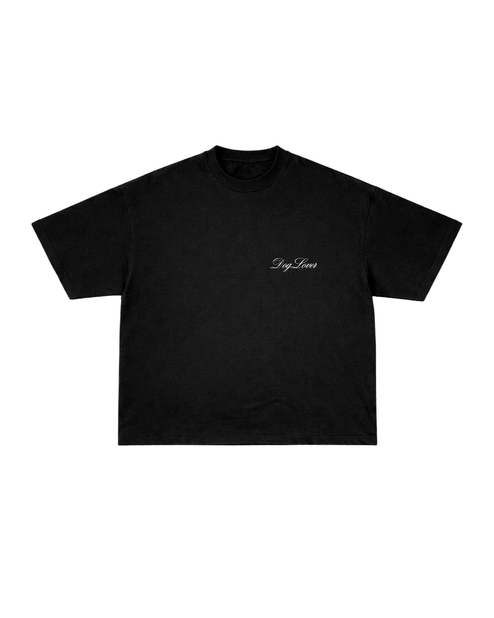 Camiseta Oversized Dog People
