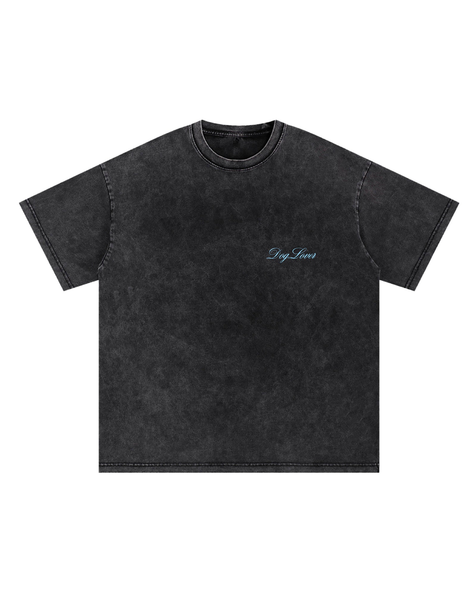 Camiseta Oversized No Approval INDST