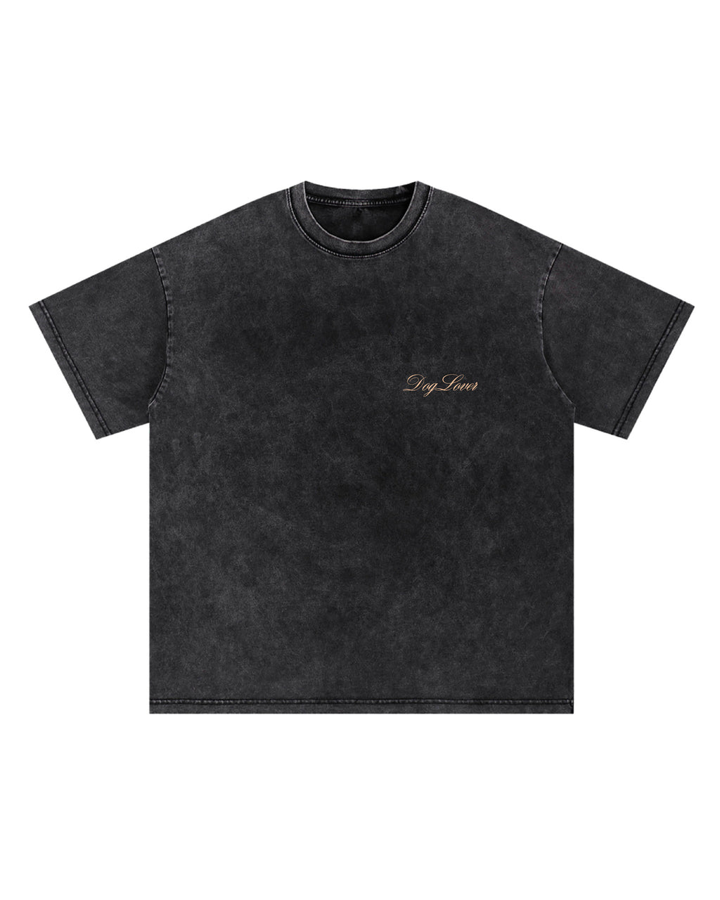 Camiseta Oversized Doberman INDST
