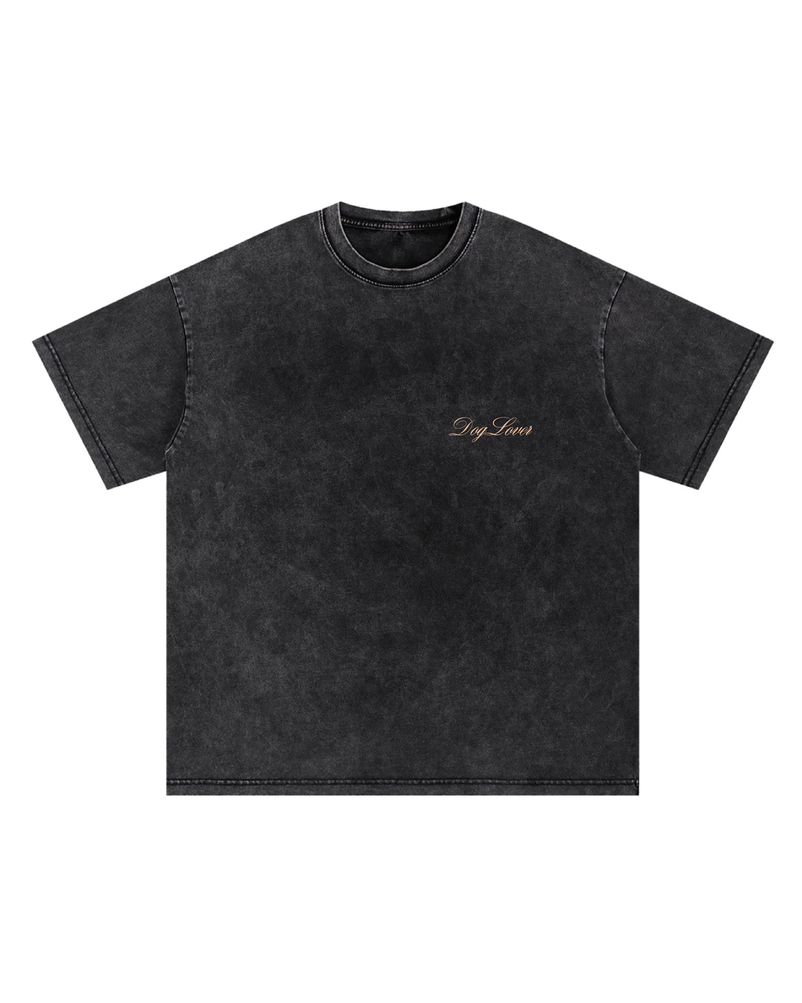 Camiseta Oversized Doberman INDST