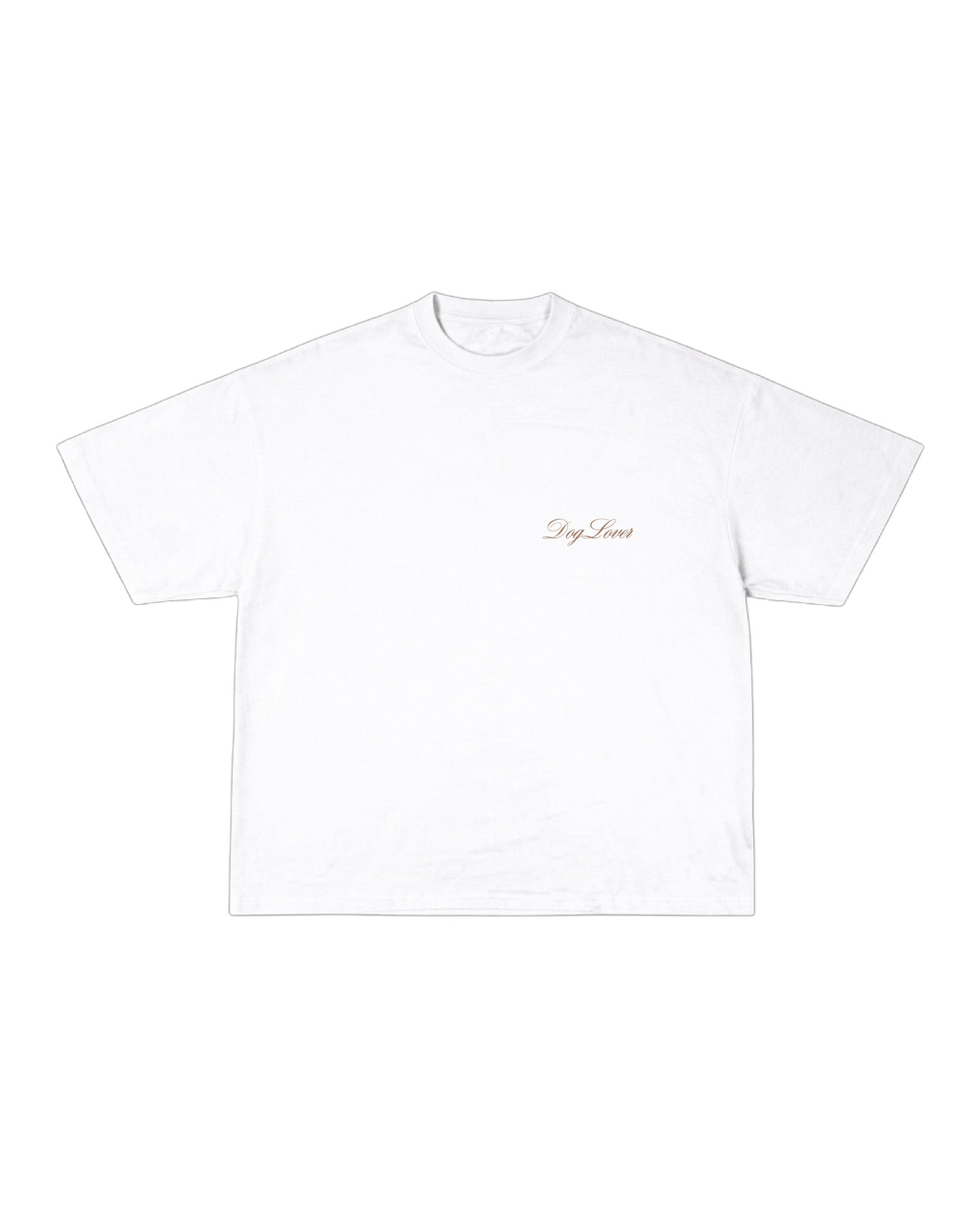 Camiseta Oversized Golden