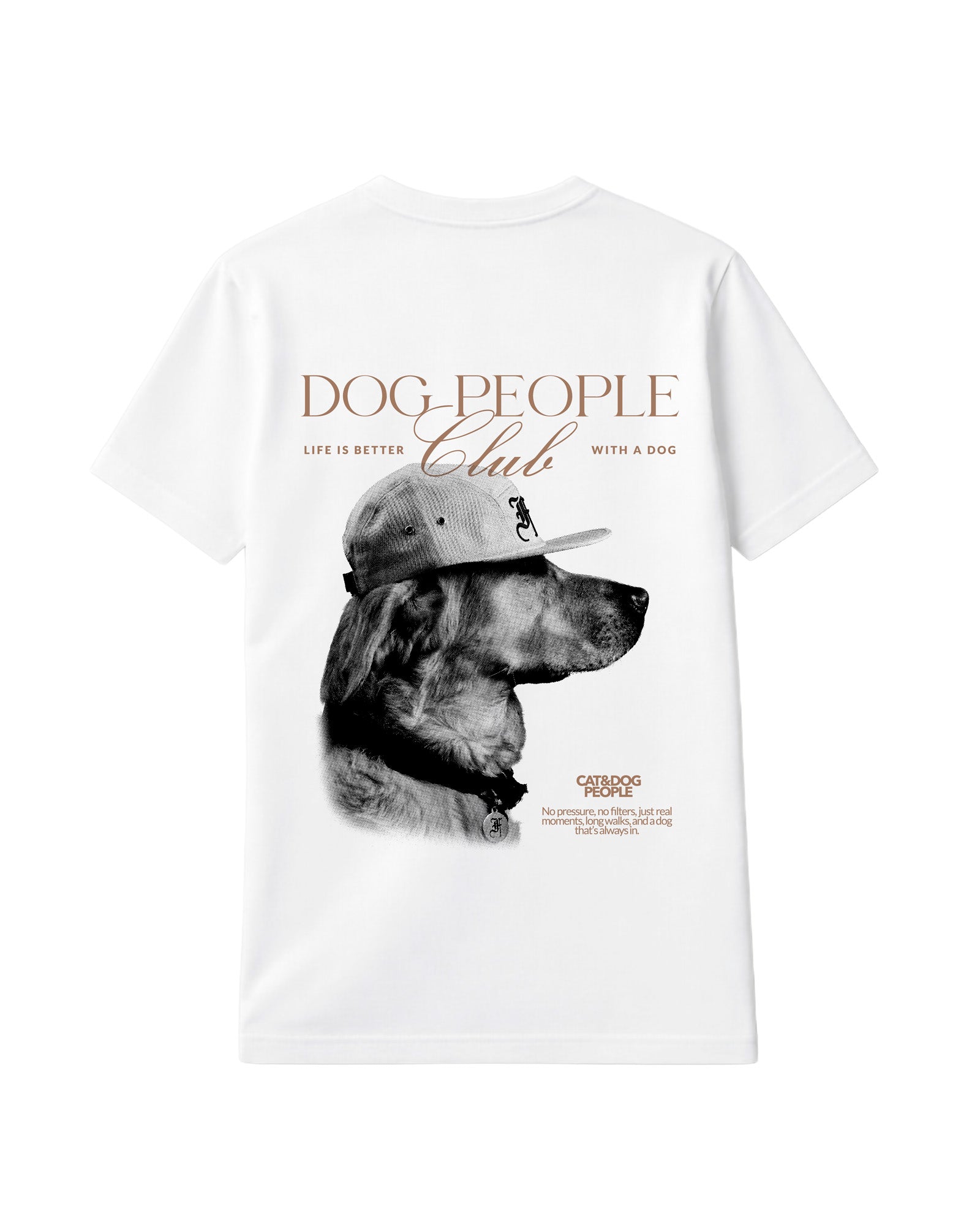 Camiseta Regular fit Golden