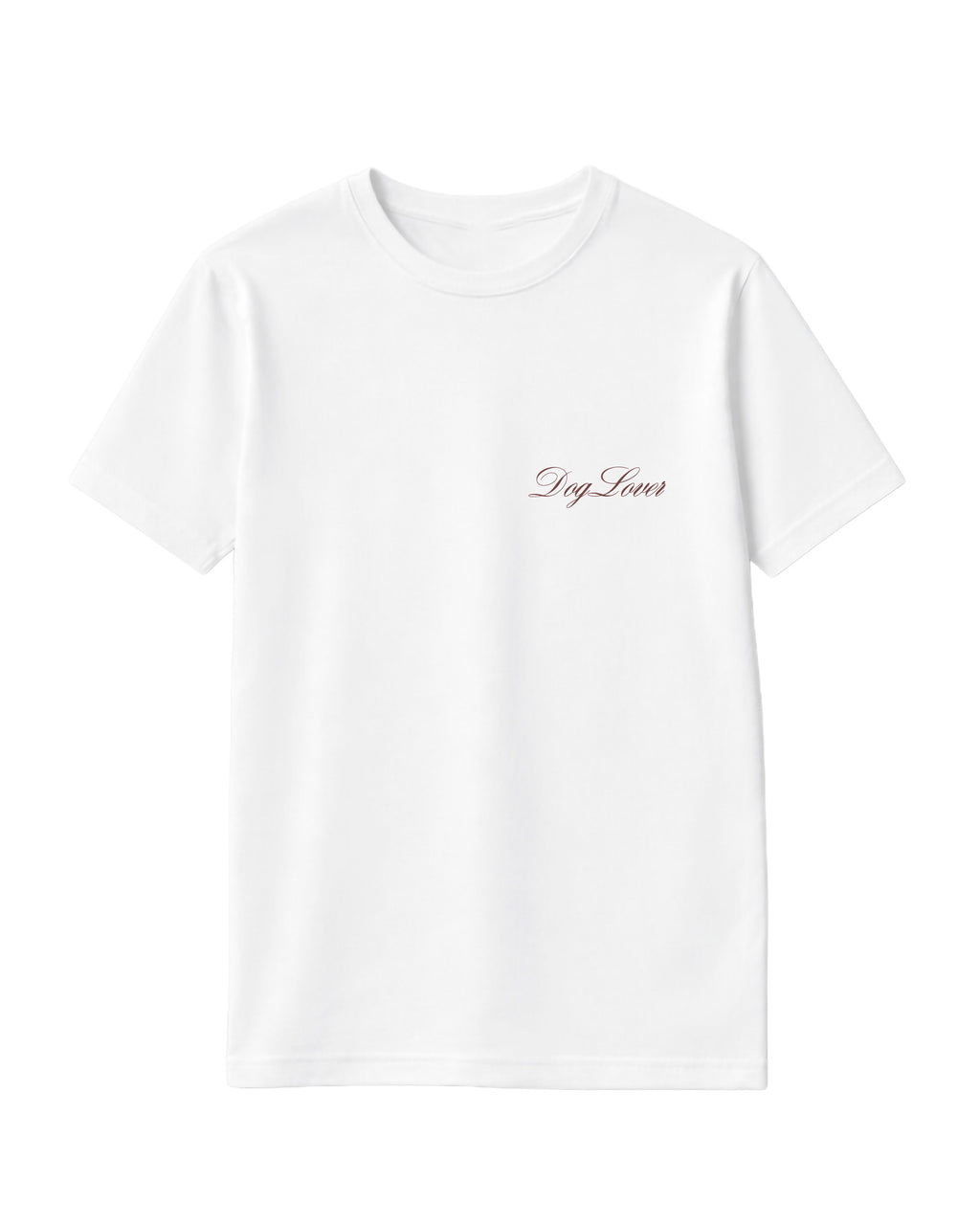 Camiseta Regular fit White Cat