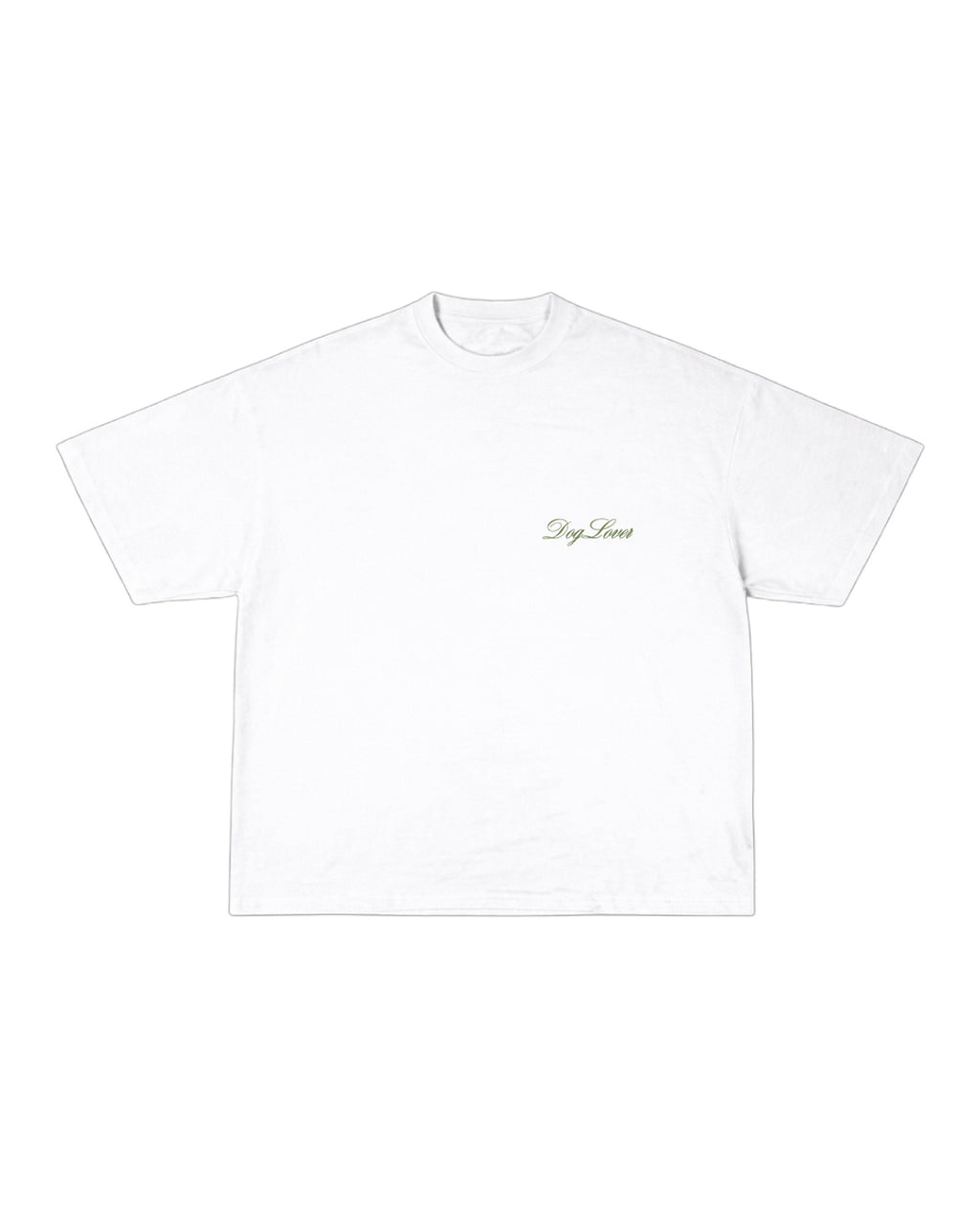 Camiseta Oversized Point