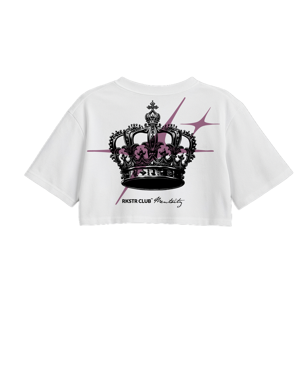 C-Top Crown White