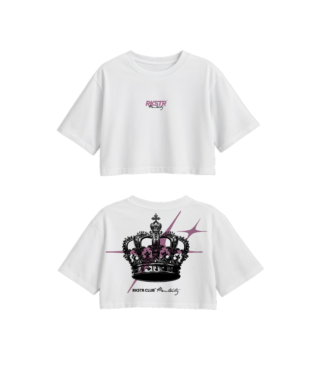 C-Top Crown White