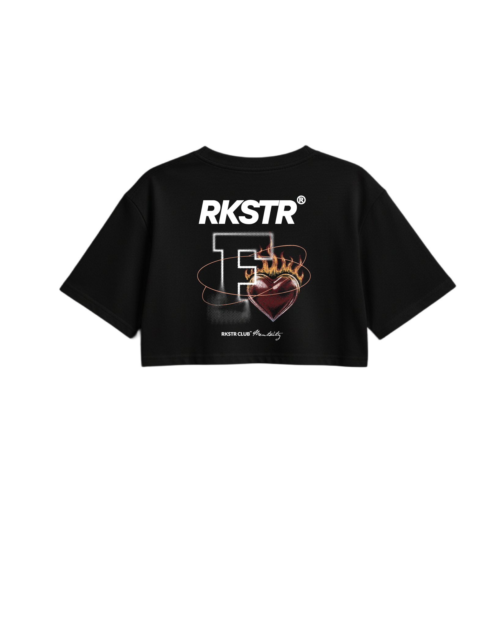 C-Top Heartbeat Black