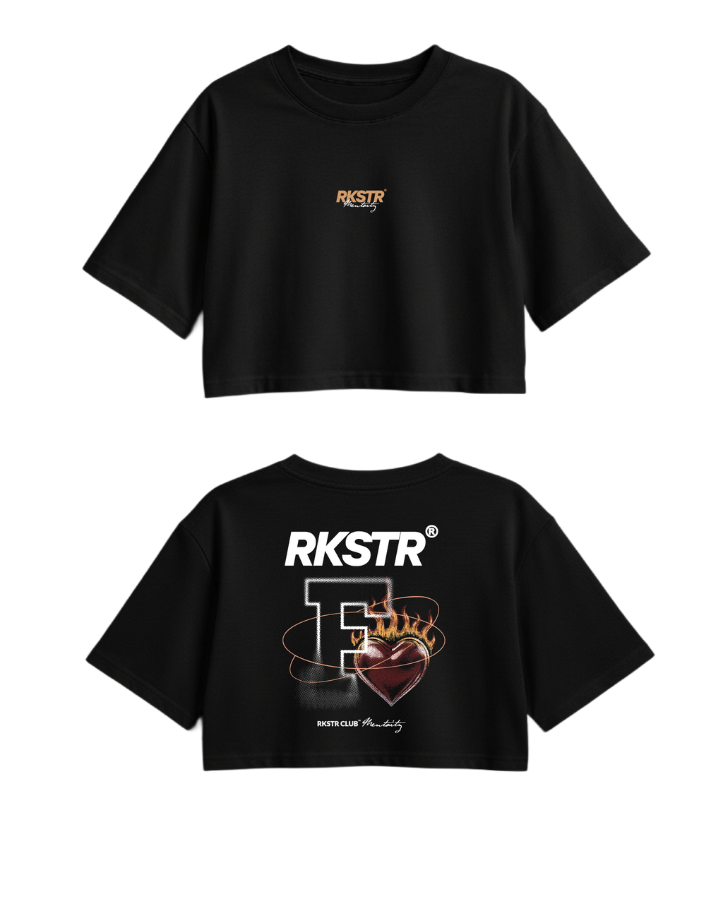 C-Top Heartbeat Black