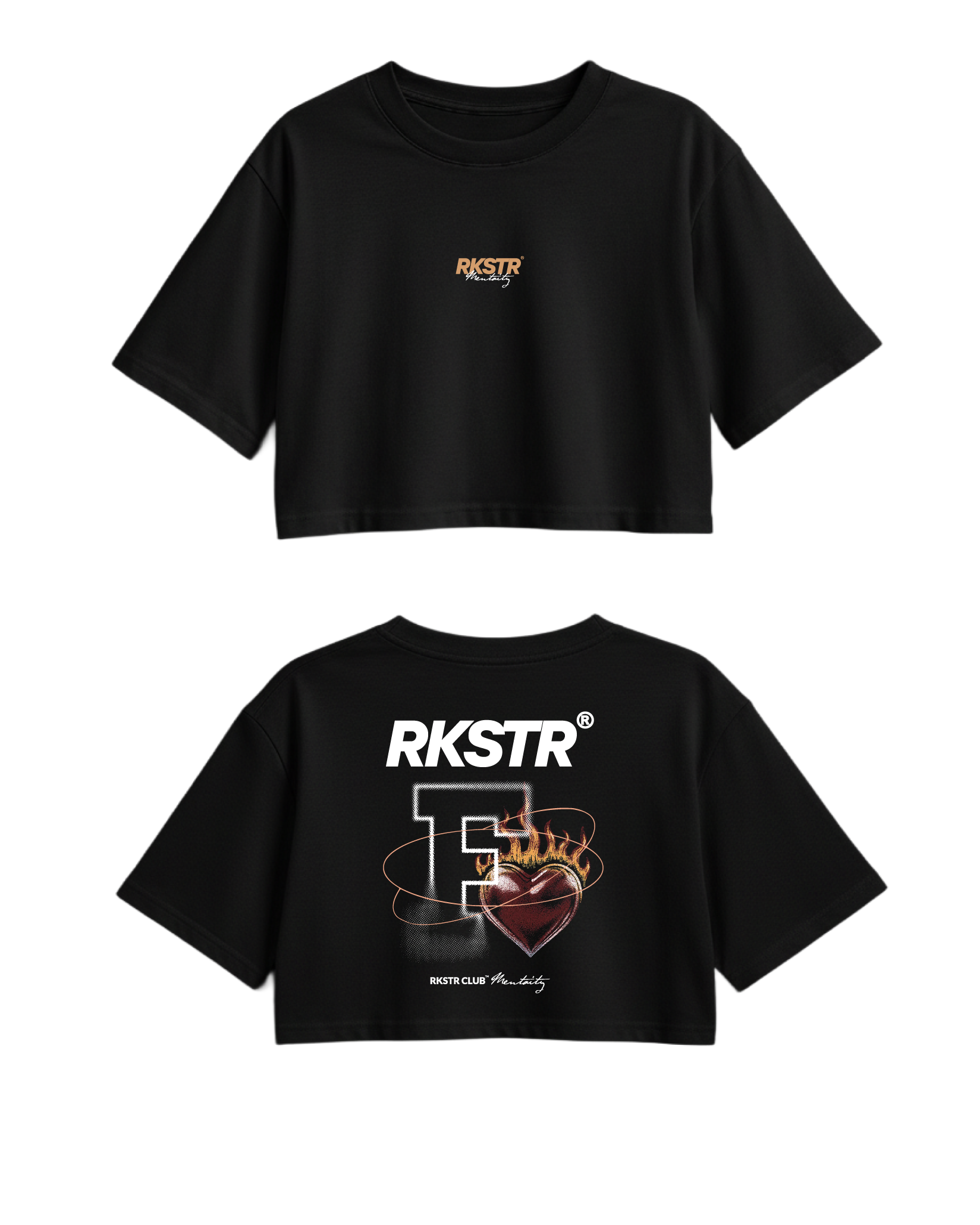 C-Top Heartbeat Black