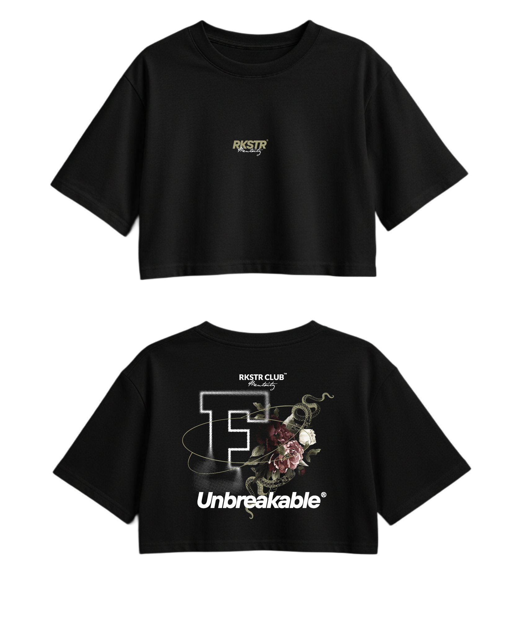 C-Top Unbreakable Black