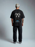 Camiseta Oversized Doberman