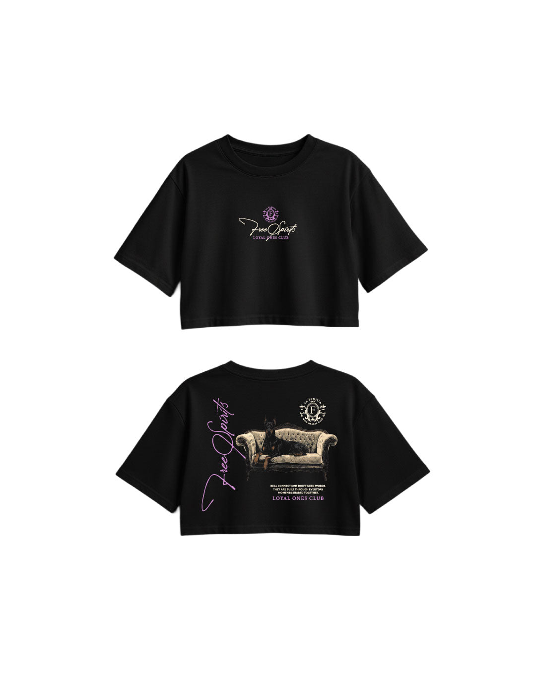 C-Top Free Spirits Black