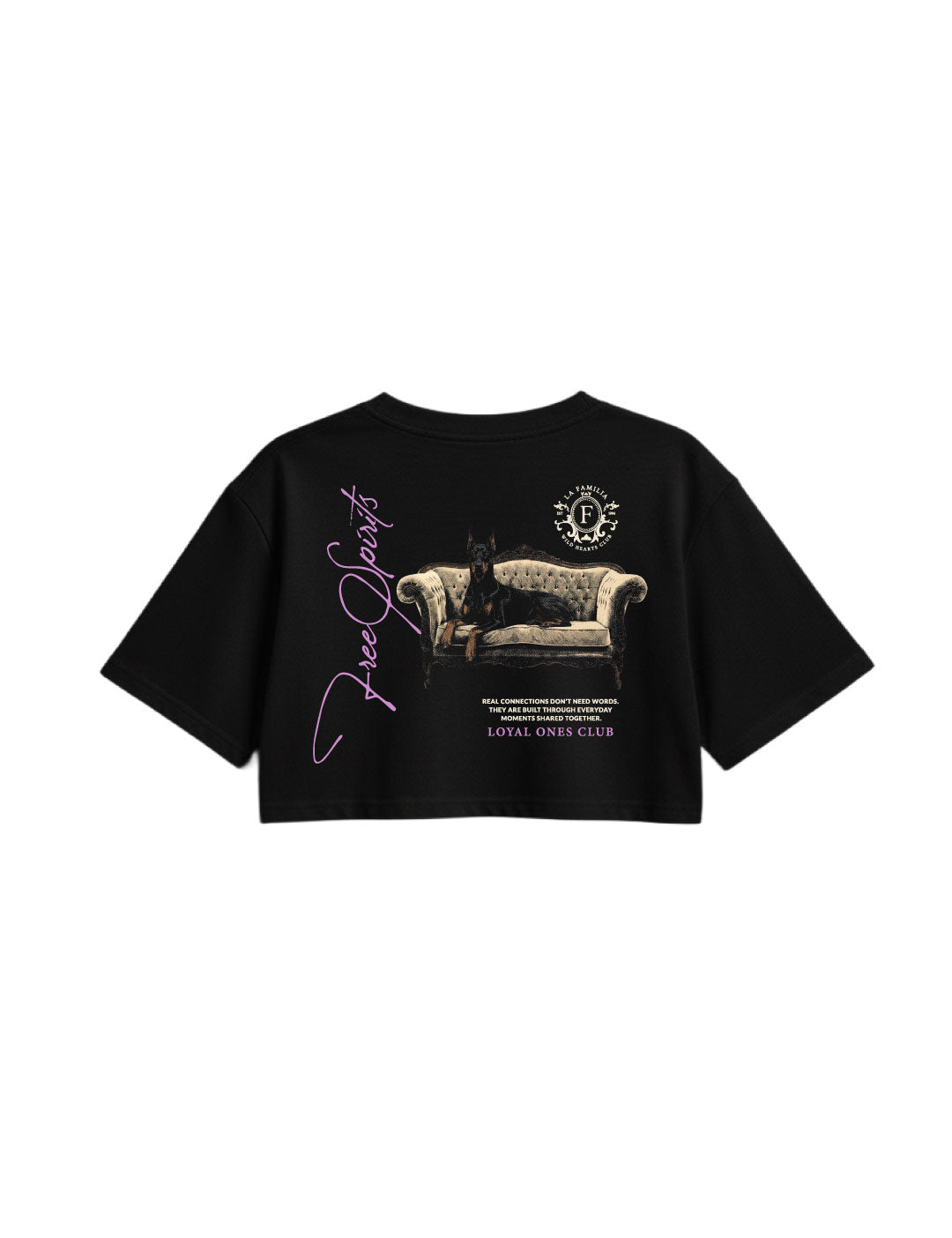 C-Top Free Spirits Black