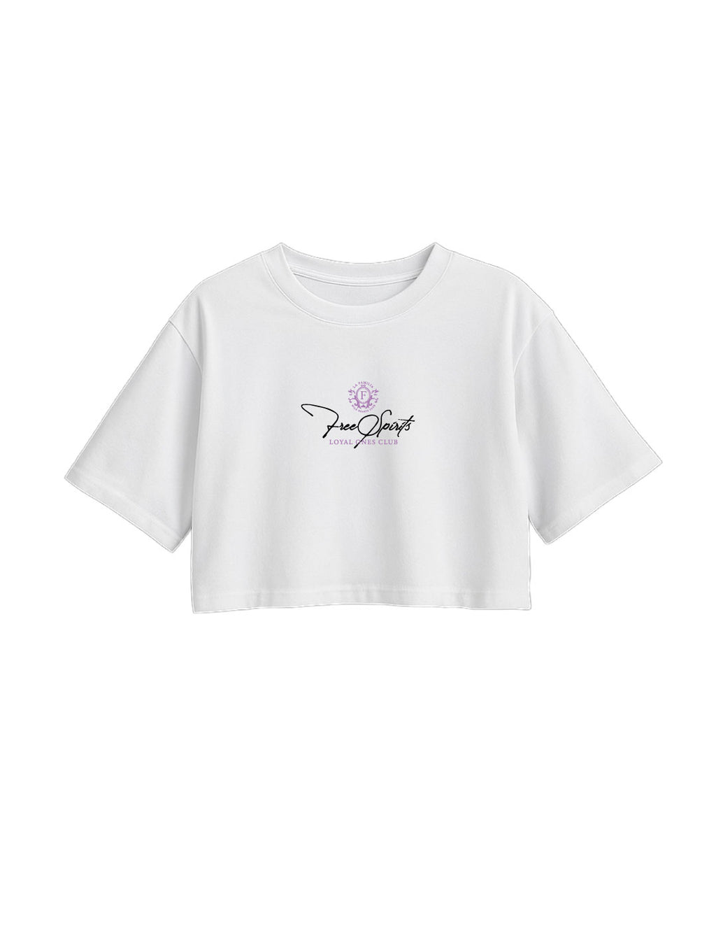 C-Top Free Spirits White