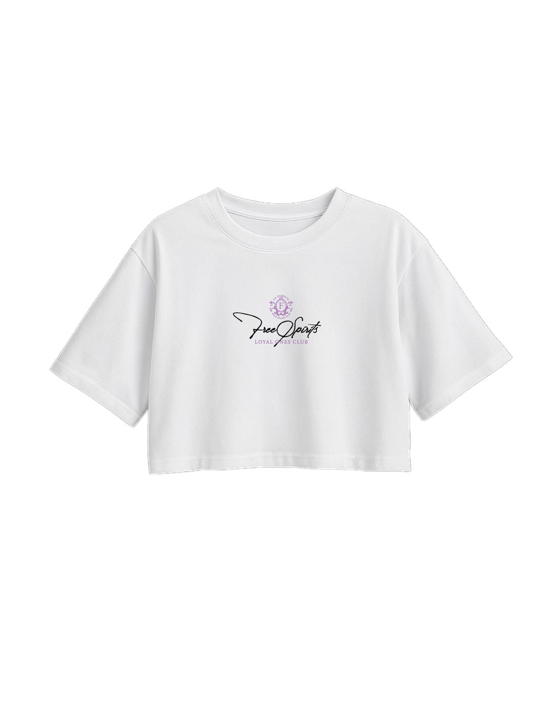 C-Top Free Spirits White