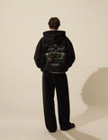 Hoodie Free Spirits Black