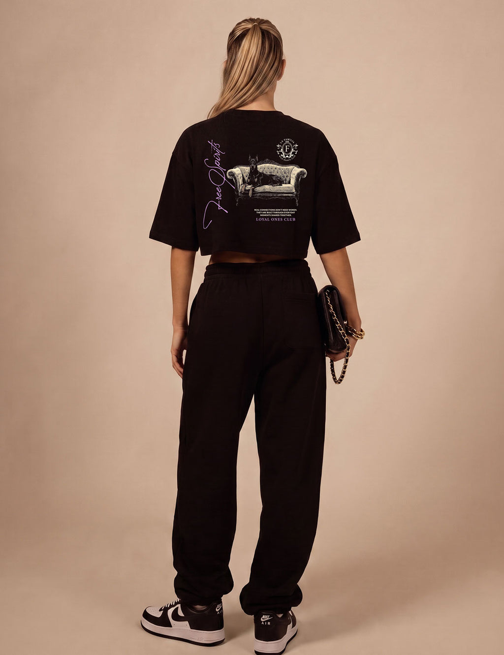 C-Top Free Spirits Black