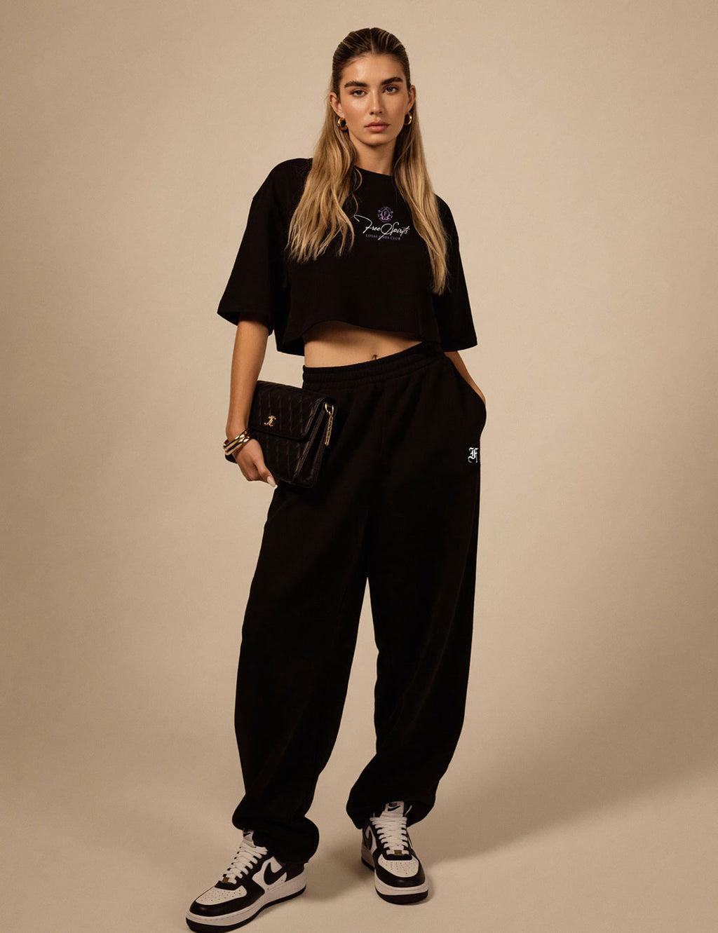 C-Top Free Spirits Black