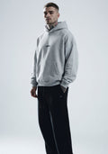 Hoodie Stoney Grey
